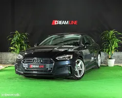 Audi A5 Sportback 40 TDI quattro S line S tronic