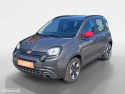 Fiat Panda 1.0 Hybrid (RED)