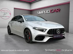 MERCEDES CLASSE A AMG A 45 S 4MATIC CarPlay Tete Haute Toit pano Sieges Perf Garantie 12 mois