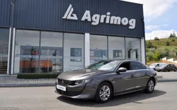 Peugeot 508 1.5 BlueHdi