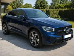 Mercedes-Benz GLC 200 GLC Coupé 200 4Matic 9G-Tronic