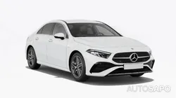 Mercedes-Benz Classe A de 2024
