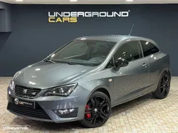 SEAT Ibiza SC 1.8 TSI Cupra