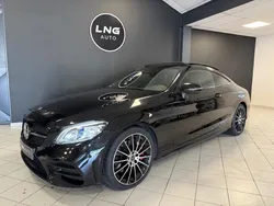 Mercedes Classe C COUPE 2.0 300 D 245ch AMG LINE - 2020