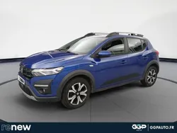 Dacia Sandero 1.0 TCe 90ch Stepway Confort CVT -22