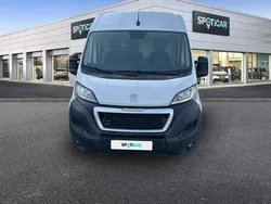 Peugeot boxer fgn 3.3 t l2h2 140 s&s bvm6