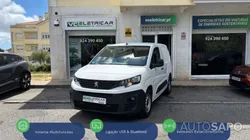 Peugeot Partner de 2022
