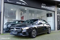 Mercedes-Benz A 160 Style