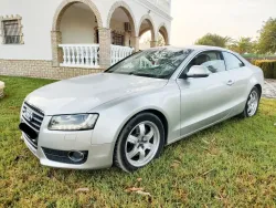 AUDI A5 Coupé 2.7TDI Multitronic