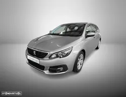 Peugeot 308 SW 1.5 BlueHDi Style J17