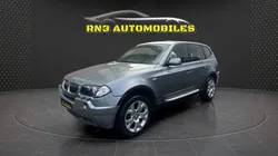 Bmw X3 (E83) 3.0DA 204CH SPORT