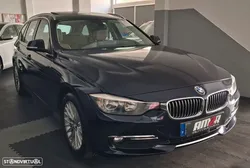 BMW 320 d Auto Exclusive