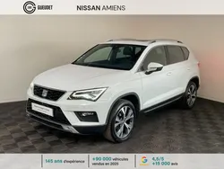 Seat Ateca 1.5 TSI 150 ch ACT Start/Stop DSG7 Xcellence
