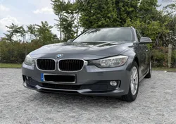 BMW 318 D CarPlay bom estado