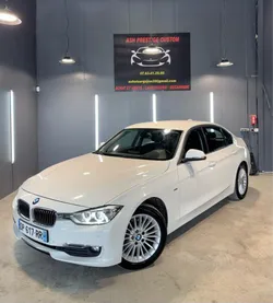 Bmw Série 3 F30 318d 143ch Luxury