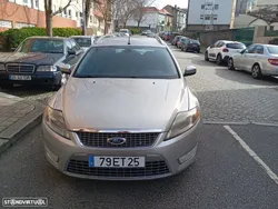Ford Mondeo SW 1.8 TDCi Titanium