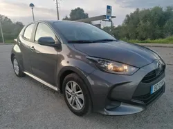 Toyota Yaris 1.0VVT-i Confort Plus