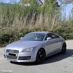 Audi TT Coupé 1.8 TFSI S-line