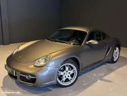 Porsche Cayman 2.7