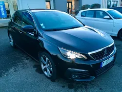 Peugeot 308 1.5 bluehdi 130ch gt bva