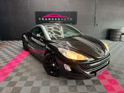 Peugeot rcz 2.0 hdi