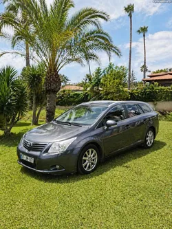Toyota Avensis 2.0