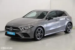 Mercedes-Benz A 180 d AMG Line Aut.