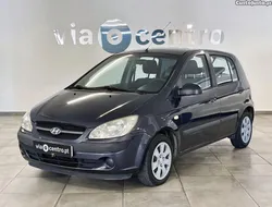 Hyundai Getz 1.1 Quick AC