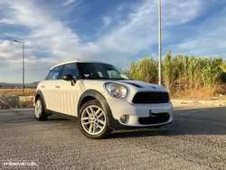 MINI Countryman One D
