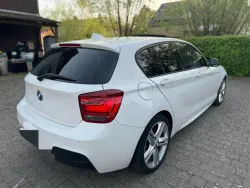 BMW 116 116d pack m full opiniones