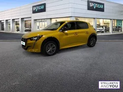 Peugeot 208 Electrique 50 kWh 136ch Allure Pack