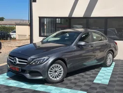 🚗 Mercedes-Benz Classe C 220d 170 ch 9G-TRONIC – Garantie 12 mois