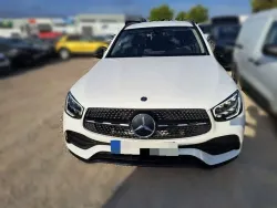Mercedes-Benz GLC 200 d 4MATIC