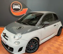 Abarth 500 500C Cabriolet 1.4 TURBO T-JET 140 BVA EsseEsse