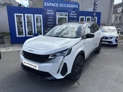 Peugeot 5008 1.6 PureTech 180ch S&S GT EAT8
