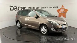 Renault Grand Scénic de 2010