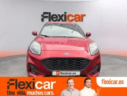 FORD Puma 1.0 EcoBoost MHEV ST-Line 125