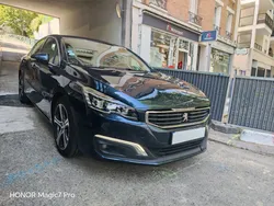 Peugeot 508 (2) 2.0 bluehdi 180 s&s feline eat6