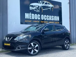 🚗 Nissan Qashqai Phase 2 1.5 dCi 110 CV Connect Edition✨ – Toit Pano – GPS – Radar AV/AR – Distribution Neuve✅