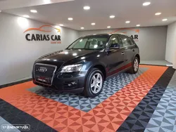 Audi Q5 2.0 TDI Exclusive S-tronic