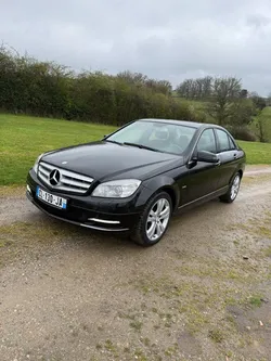 Mercedes-Benz Classe C 350 CDI Boîte automatique