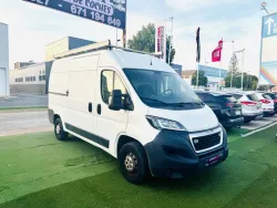 Peugeot Boxer Boxer Caja Cabina 2.0BlueHDI 333 L2 130