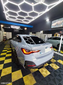 BMW 420 Gran Coupé d Pack M Auto