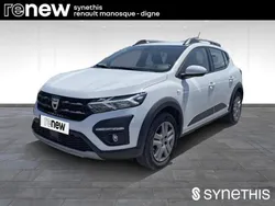 Dacia Sandero TCe 90 CVT - 22 Stepway Confort