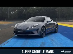 ALPINE A110 1.8T 252 ch