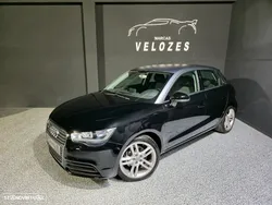 Audi A1 Sportback 1.2 TFSI Attraction