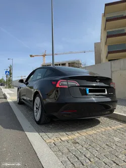 Tesla Model 3 Long Range Tração Integral