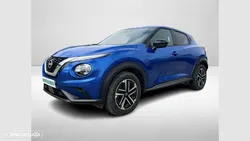 Nissan Juke 1.0 DIG-T N-Connecta DCT