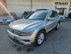 Volkswagen Tiguan tdi 150 4 motion Carat Exclusive DSG