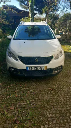 Peugeot 2008 1.6 Bluehdi